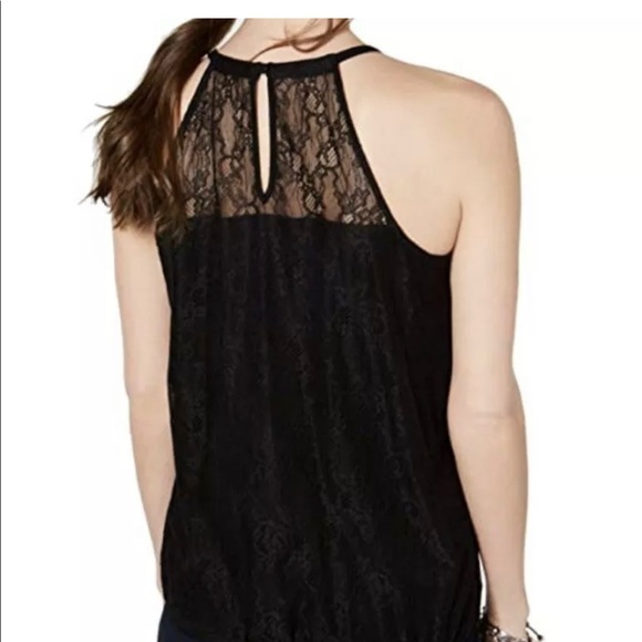 INC floral mix top - Picture 7 of 12